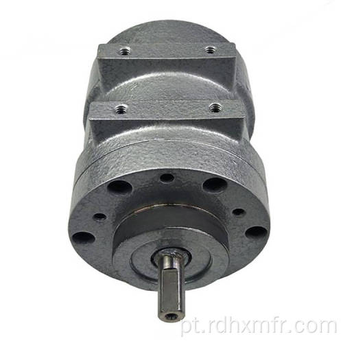 Motor pneumático de palhetas sem óleo HXNL42